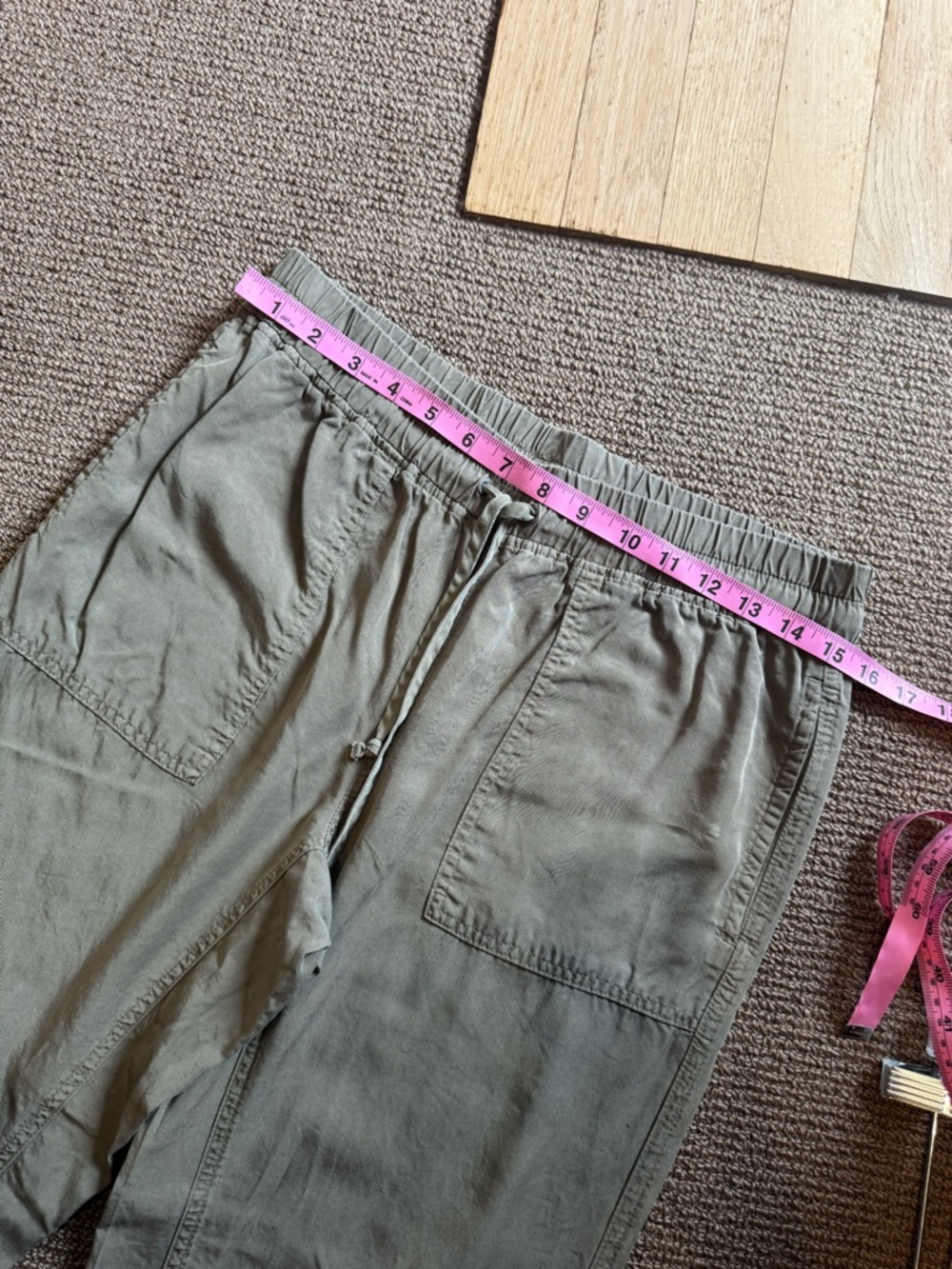 LOVE TREE Tencel Joggers - Picture 12 of 15